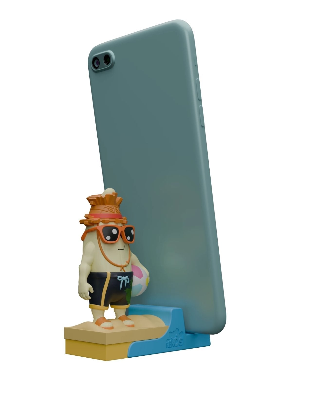 Unpeely Phone Stand Collectible – Fortnite, Peekos - EXG Pro