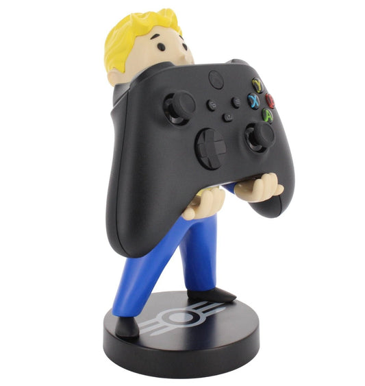Vault Boy Controller & Phone Holder – Fallout Cable Guy - EXG Pro
