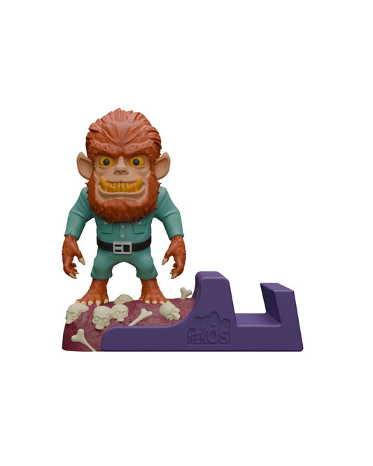 Wolfman Phone Stand Collectible – Universal Monsters, Peekos - EXG Pro