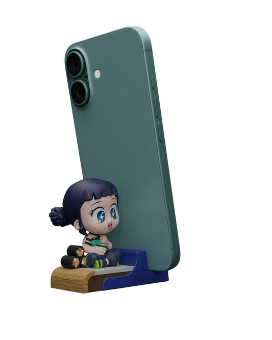 Zoey Noodles Phone Stand Collectible – K-Pop Demon Hunters, Peekos - EXG Pro