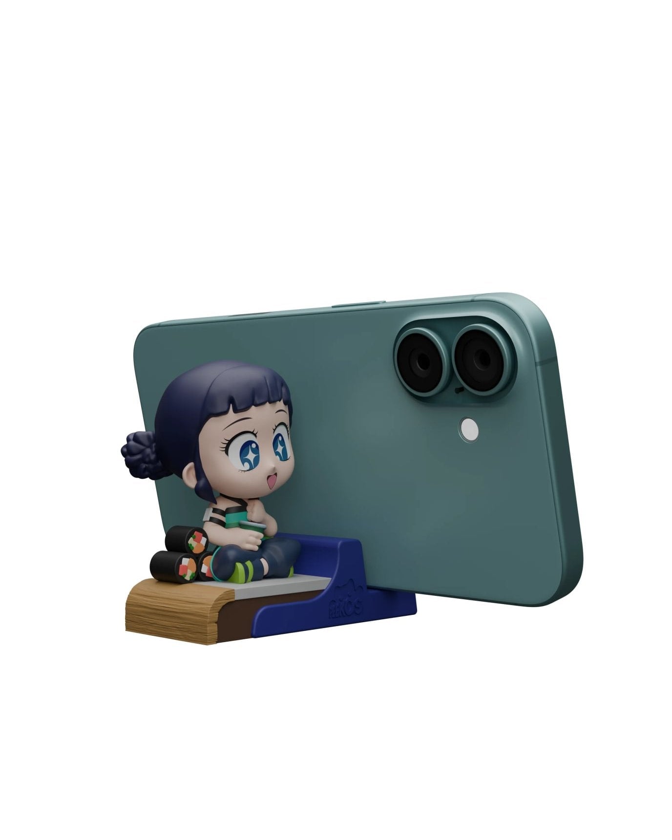 Zoey Noodles Phone Stand Collectible – K-Pop Demon Hunters, Peekos - EXG Pro